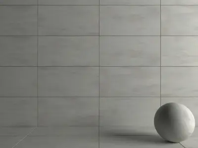 Concrete wall tiles Luce Perla 60x120 Set 1 Texture