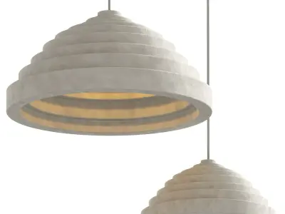 BAROLINE LAMPATRON 3D model