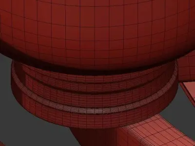 Smartly Tifanny 3D model