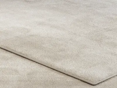 Carpet set 3111 - Wool Rug - 4k 3D model