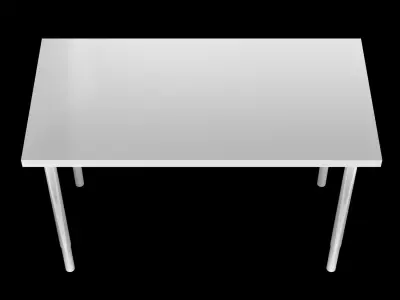 LINNMON OLOV table 3D model
