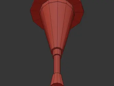 Pendant by Stilnovo 3D model