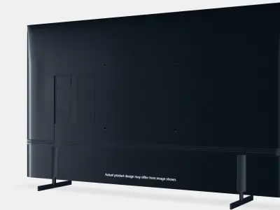 65 Crystal UHD 4K CU8000 1 3D model