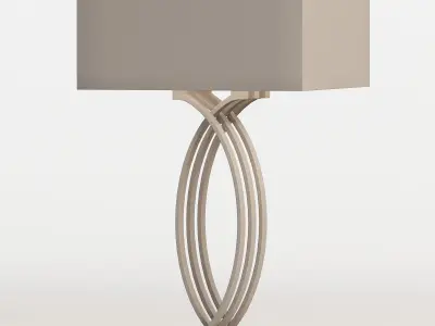 Table Lamp Moderli 3D model