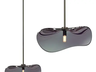 Lampatron MILIAN pendant light 3D model