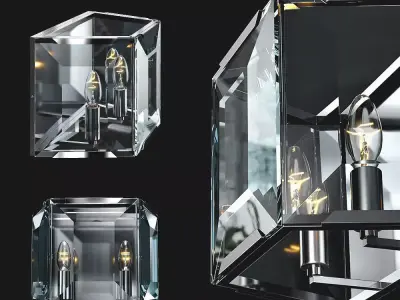 Lampatron Merit Wall 3D model