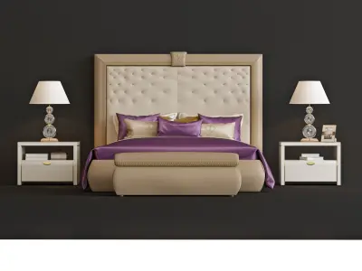 Turri Set 08 3D model