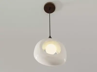 Pendant-Light-05 3D model