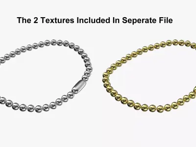 Chainlet 01 3D model