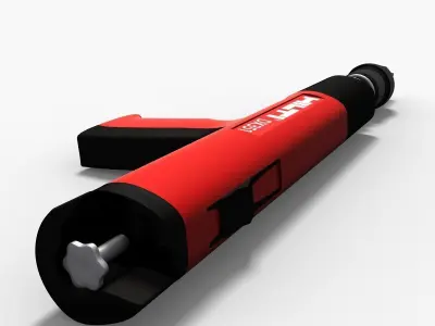 Hilti DX 351 BT 3D model