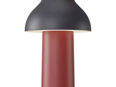 Pc Portable Lamp 3D model