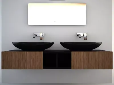 NIC Design - Nina - set 1 3D model