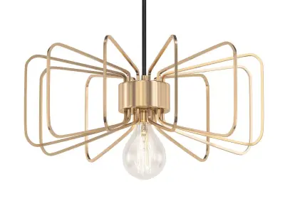 Mitzi Daisy 14 3D model