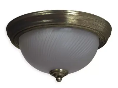 Ceiling lamp Aqua A9370PL-2AB 3D model