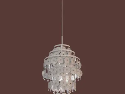 Lamp 90032 Eglo 3D model