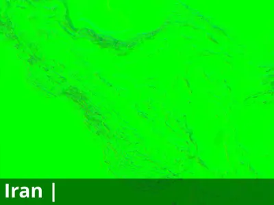 Iran Occlusion Thickness Cavity Curvature Direct 10k  Maps Texture