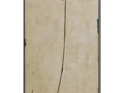 Abstract Painting Frame set 3D model 651