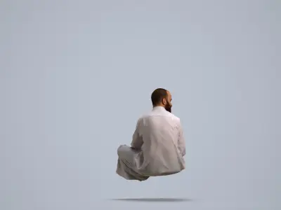 00348Mansur007 3D model