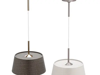 Pendente Nord 3D model