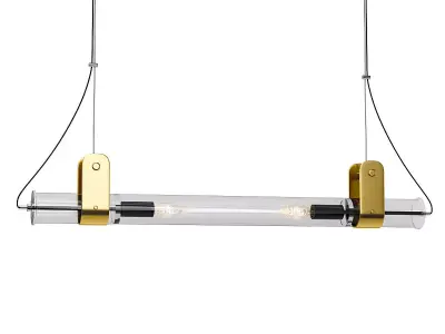 ReTube Pendant 3D model