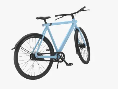 VanMoof Electrified S3 Light 3D model