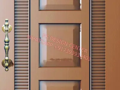 door design for door 3D model