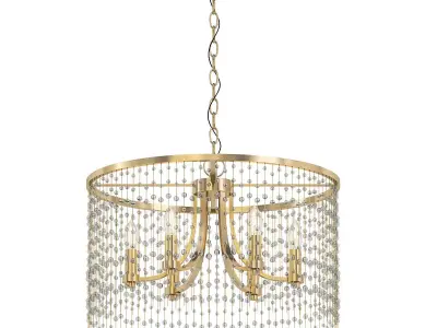 ZILD CHANDELIER  3D model