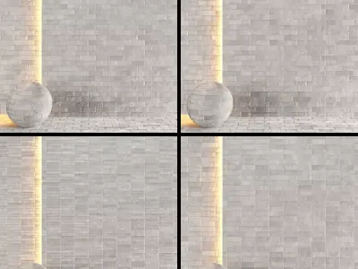 AY Brick set Texture