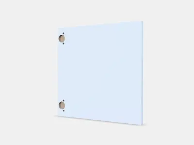 AXSTAD By 12 Low-poly 3D model