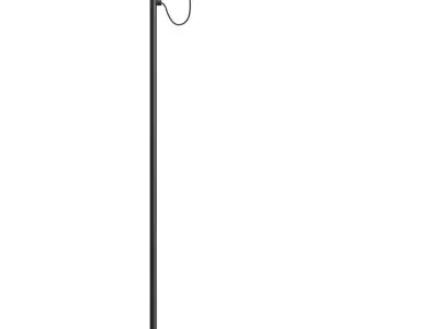 Yuh Floor Lamp 3D model