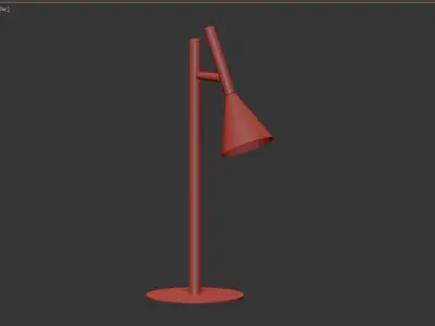 CORTADERAS Table lamp 3D model