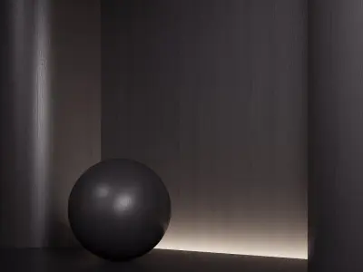 Wood Material Pbr Seamless 34 Black Texture