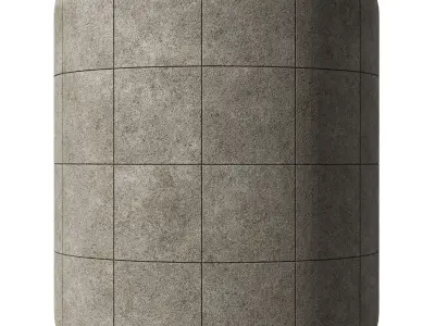 Seamless PBR Tile Material 77 Texture