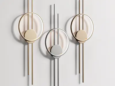 Sconce ACTION 3D model