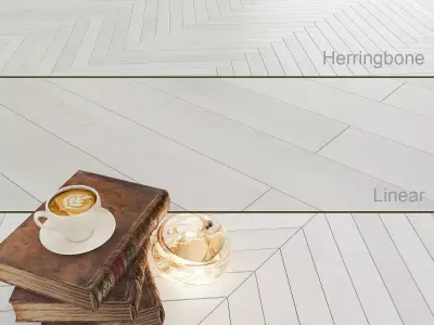 Parquet Lemon Sorbet Grande 3D model