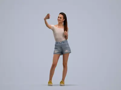 00302Hideki017D 3D model