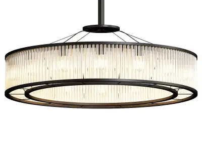 Marquee Pendant 3D model