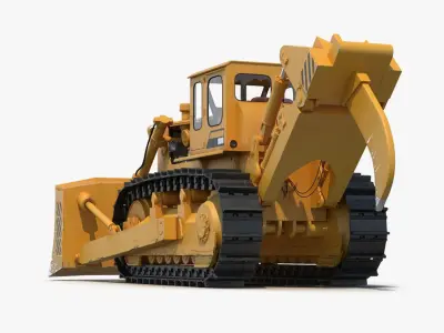  Construction Vehicles Collection 2 