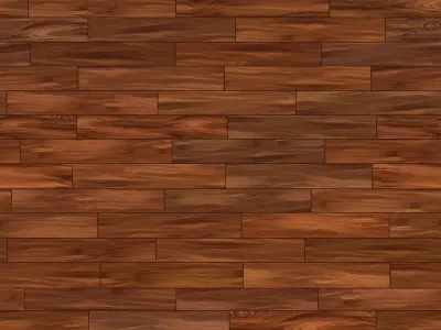 Walnut Wood PBR Material Texture