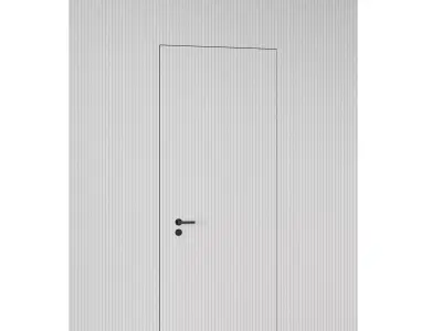 Door set 23 3D model