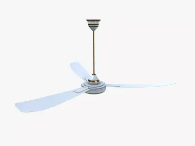 Ceiling Fan 3D model