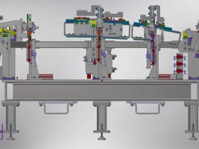 26438-JIG FIXTURE 3D model