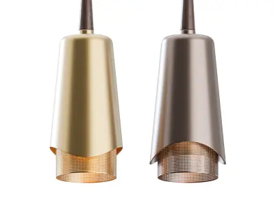 Umanoff Pendant by Menu 3D model