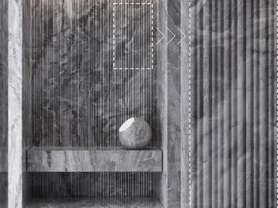 Marble Stone No313 Texture