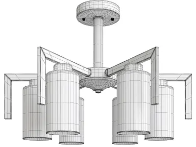 Eurosvet Palio Low-poly 3D model