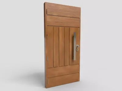 Door Design CG83E 3D model