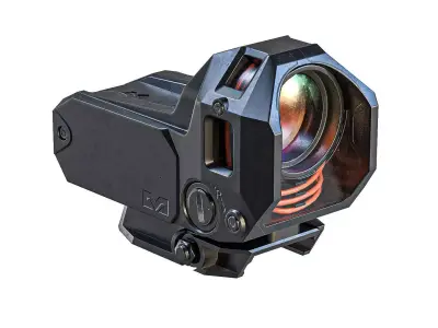 Mepro M22 Sight Lowpoly Scope Low-poly 3D model