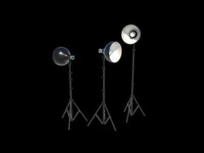 Impact Daylight 3D model