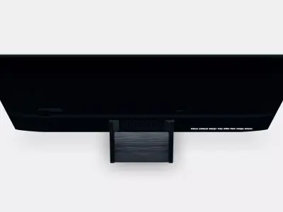 75 QLED 4K Smart TV Q70C 2023 3D model