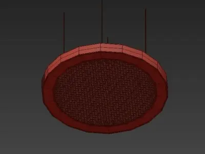 NAA LIGHT 3D model